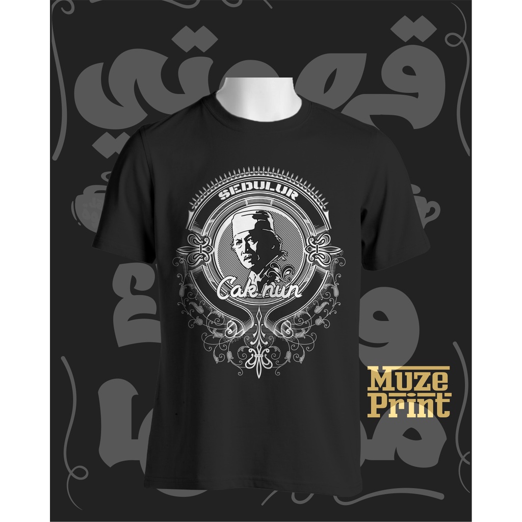 KAOS ULAMA KAOS CAK NUN KAOS SEDULUR CAK NUN