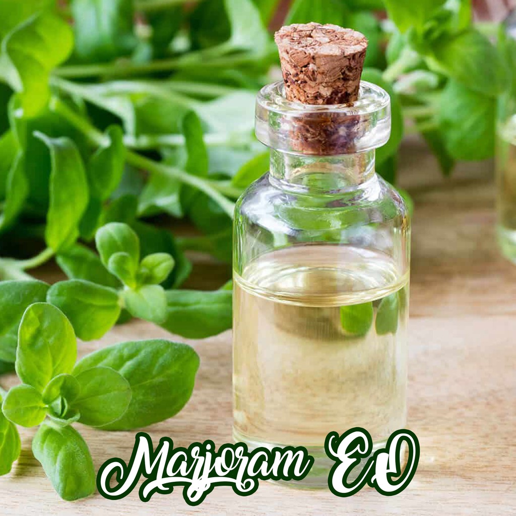 Marjoram Pure Essential Oil 1 L