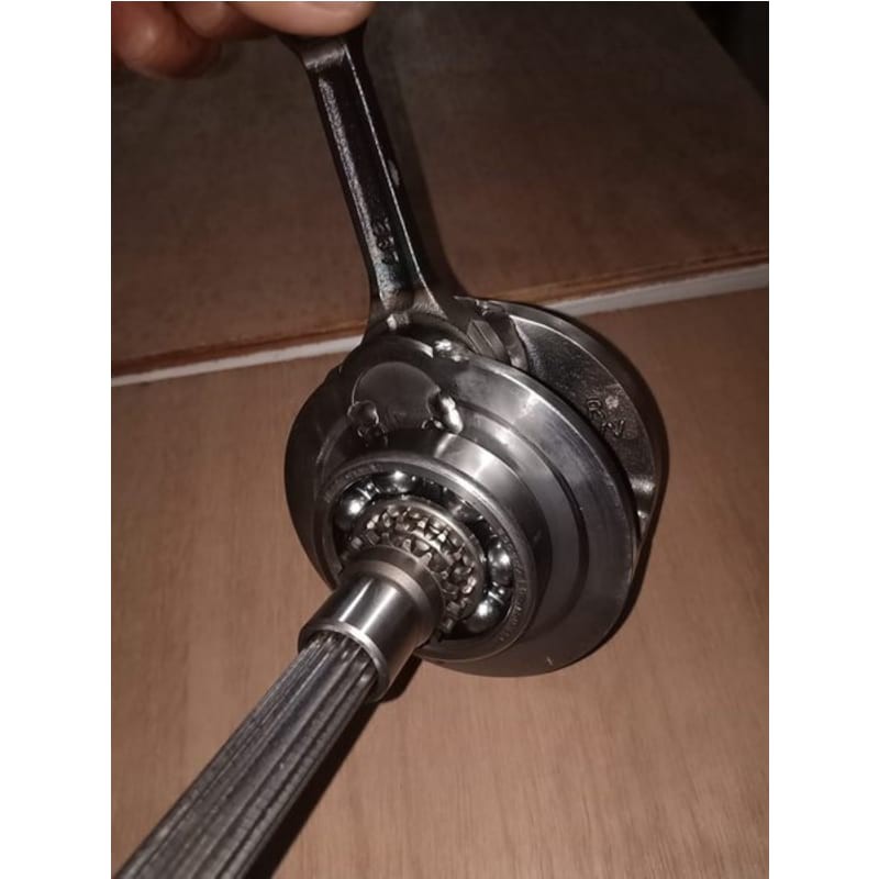 Kruk As Racing Yamaha Mio 5vv Thailand Original Geser 3mm 5mm Stroke 64mm 68mm GF nouvo fino