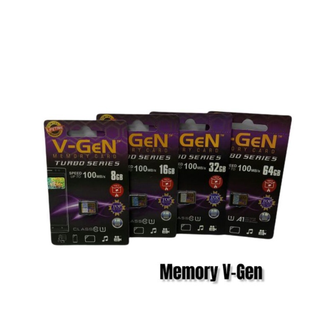 Memory V-Gen TURBO SERIES  Memory V-gen 32GB