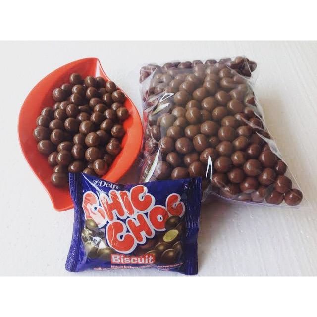 

Chic choc Delfi Chocolate Milk Coklat Biskuit