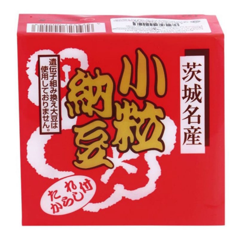 

Gokukotsubu Natto Merk Takano 3 Packs / Tempe Fermentasi Jepang