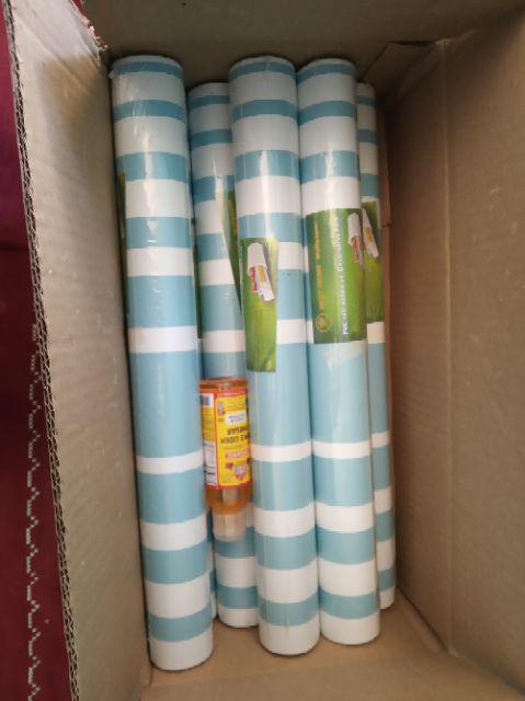 Wallpaper Dinding 45cm X 10m