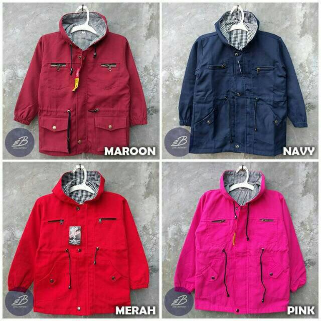 94 Model Jaket Anak Sma Gratis