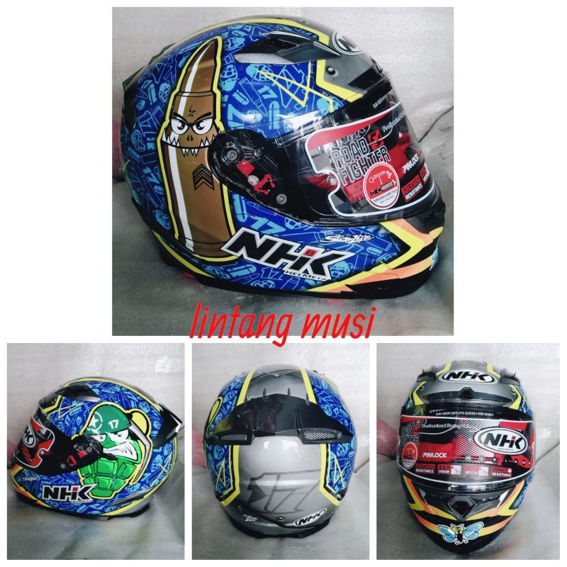 NHK RX9 KAREL ABRAHAM