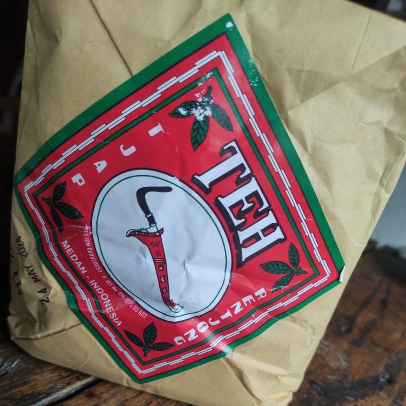 

Teh Rentjong, Teh Khas Medan