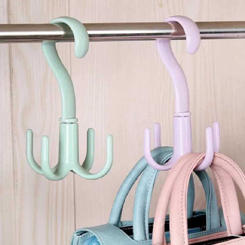 TD - RMH TAANY Gantungan Baju Serbaguna Space Saving Cloth Hanger - TS204