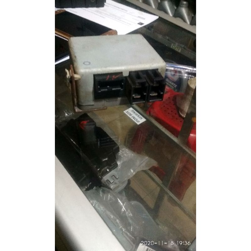 modul eps nissan latio livina L10