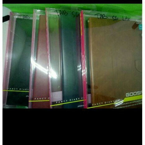 Bluemoon Diary Mercury Samsung Tab S6 Lite