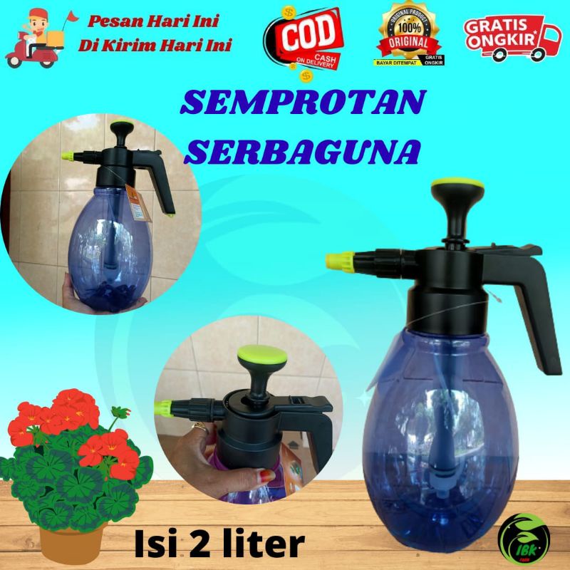 Semprotan Tanaman 2 liter Semprotan 2 Liter Semprotan Sprayer INBEKEN