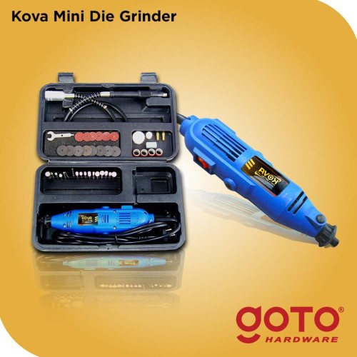 Mini Grinder Kova 40pcs set Gerenda Mini Bor Tuner
