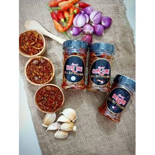 

Sambal Bawang Bu Sri Hayati Pedas