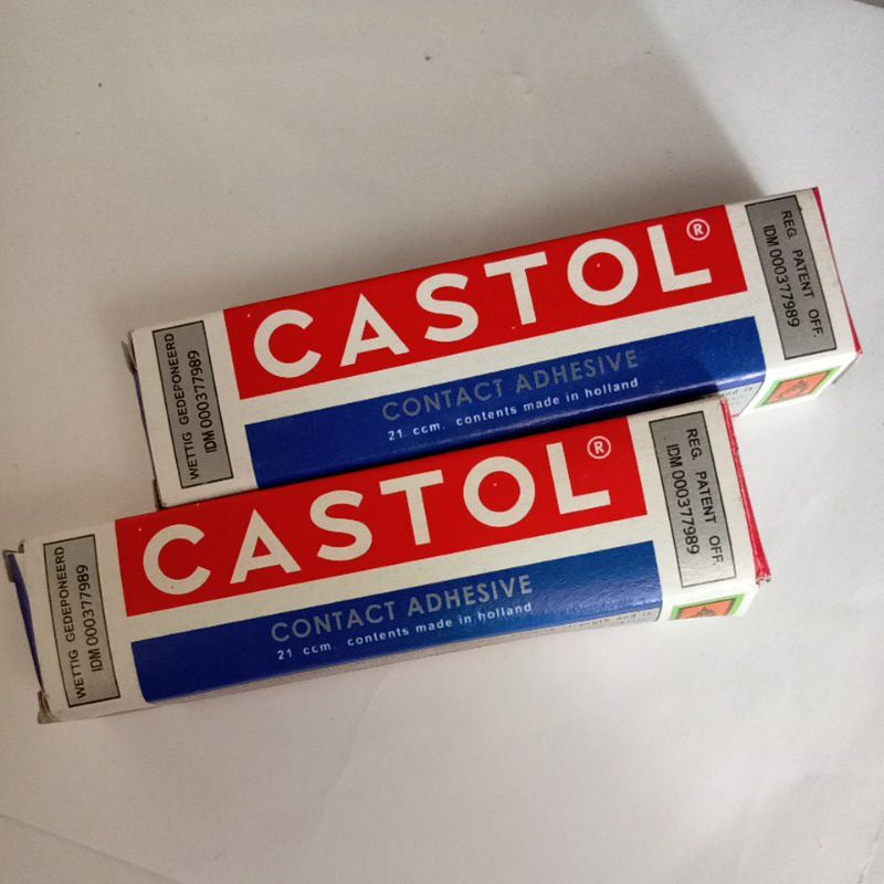 

Lem castol