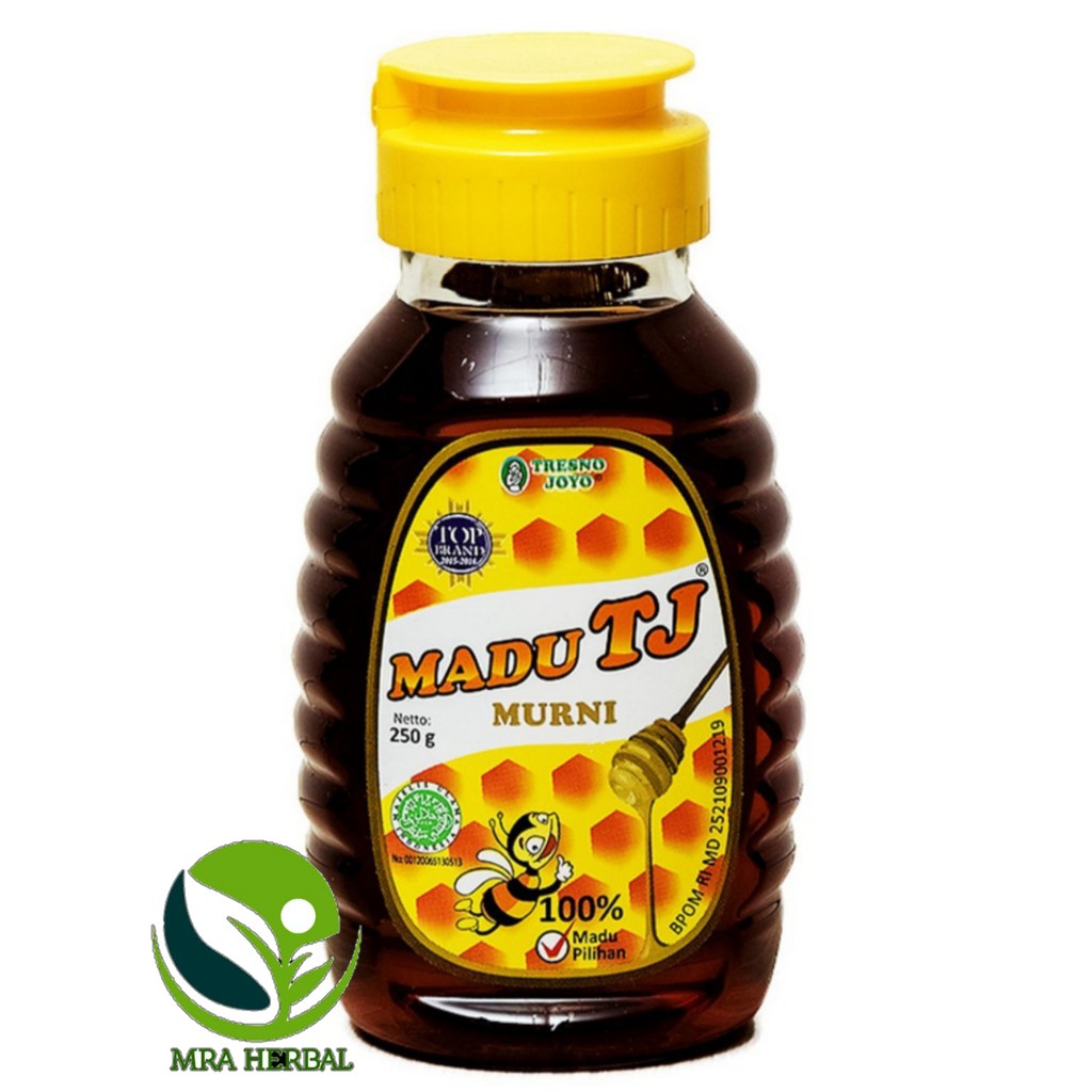 

MH Madu TJ Tresno Joyo Original 250 GR.