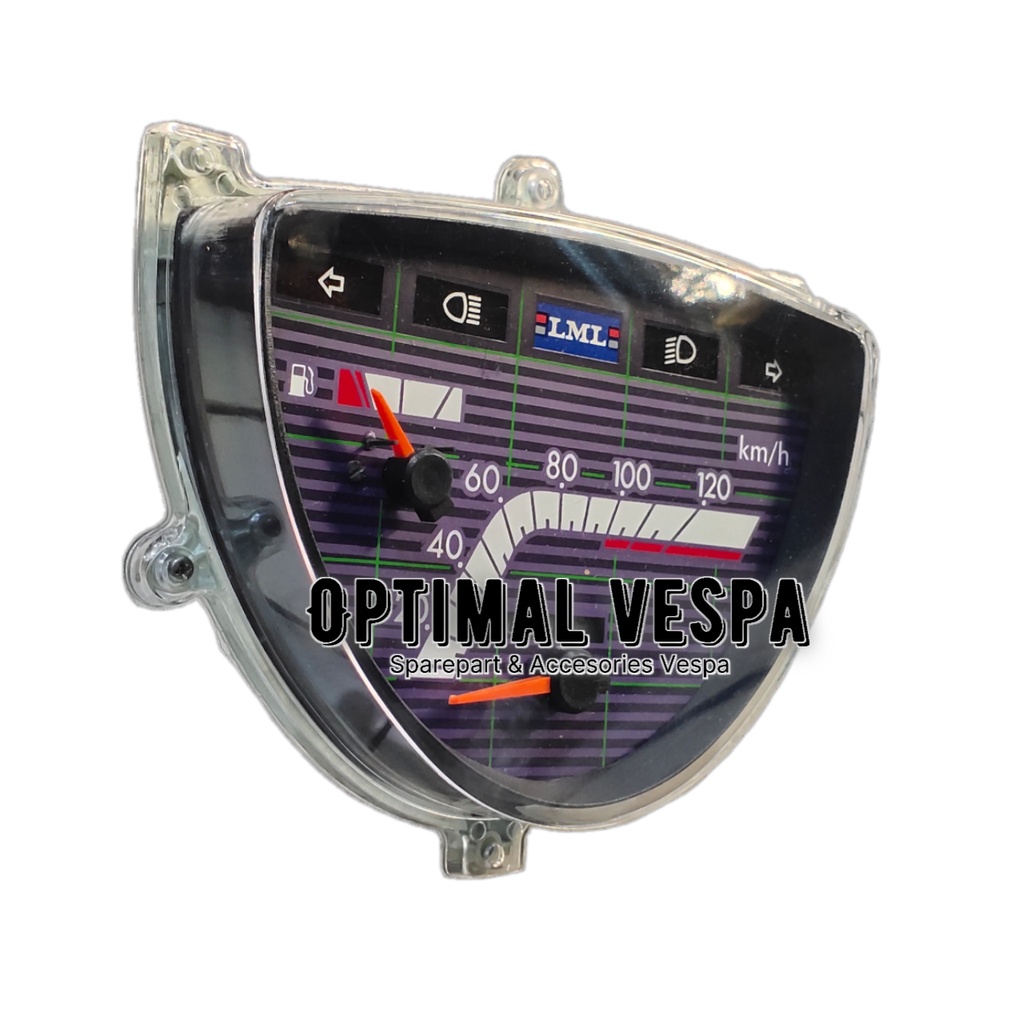 Jual Speedometer Vespa Excel LML High Quality Shopee Indonesia