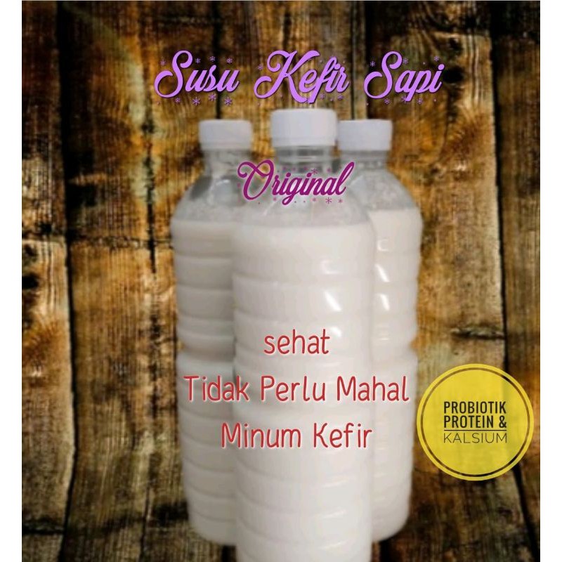 

Promo bulan ramadan SUSU KEFIR SAPI ORIGINAL F48 TERMURAH