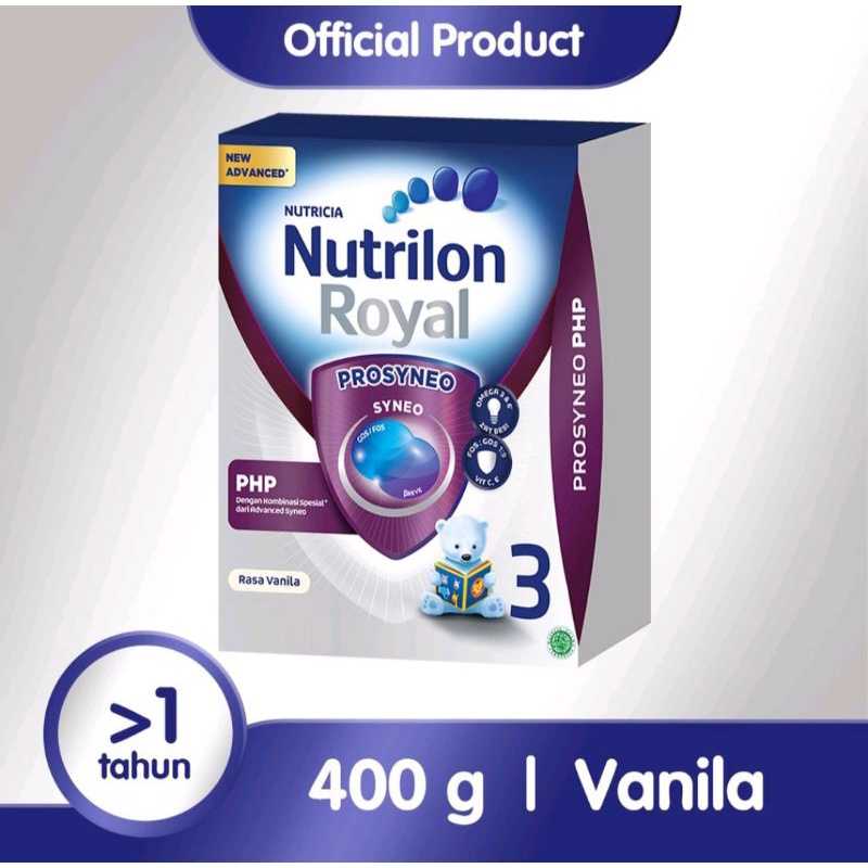 NUTRILON ROYAL 3 PROSYNEO