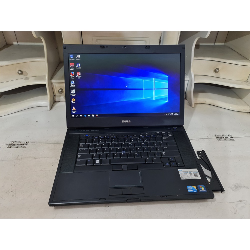 Dell Precision M4500 Ci7 M640 8GB 500GB Nvidia Quadro FX 1800M