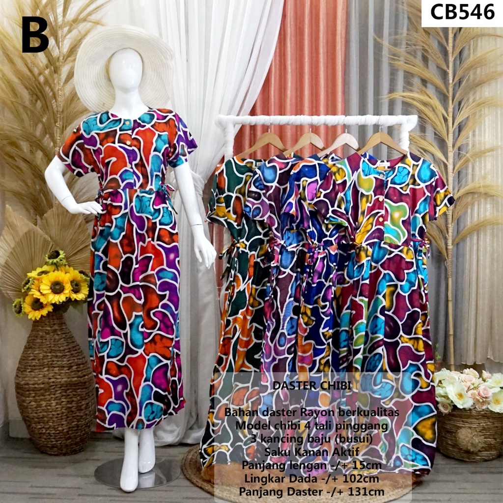 DASTER CHIBI - CHIBI POLKA - ANDIN CHIBI POLKA - DASTER POLKA - DASTER ANDIN - ANDIN DASTER - DASTER BUSUI - DASTER CB-CB.578