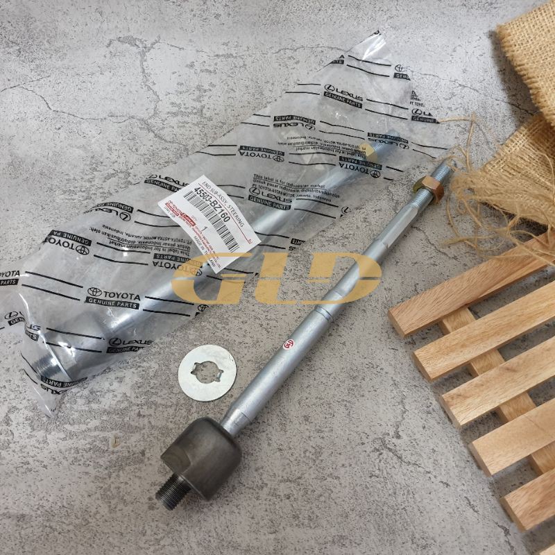 RACK END - LONG TIE ROD PANJANG AVANZA / XENIA / VELOZ ALL NEW