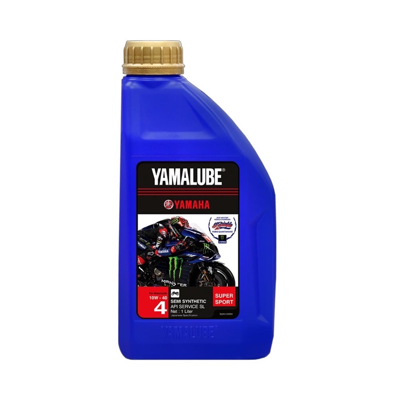 OLI YAMALUBE SUPER SPORT 1 LITER ORIGINAL