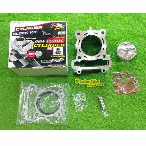 Blok seher 63 mm 183 CC xtr racing Jupiter MX Vixion r15 xabre MX king
