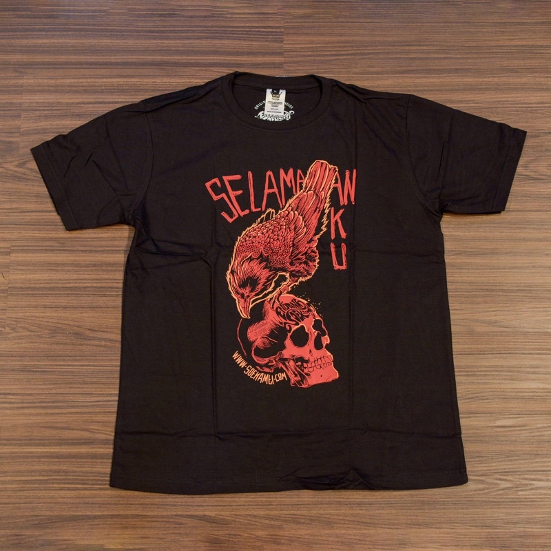 KAOS ENDANK SOEKAMTI - SELAMATKAN AKU