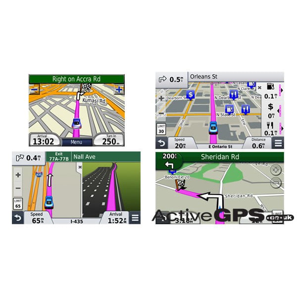 Update Peta / Map Navigasi Garmin City Navigator Indonesia NT Micro SD card untuk GPS Garmin handhel