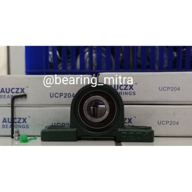 Pillow Block Bearing UCP 204 / Bearing UCP 204-12