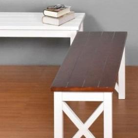 +++++] bangku panjang buat santai di teras rumah