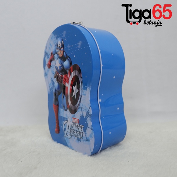 365 COIN BANK #41194 Celengan Gembok Buka Tutup Bentuk Lucu