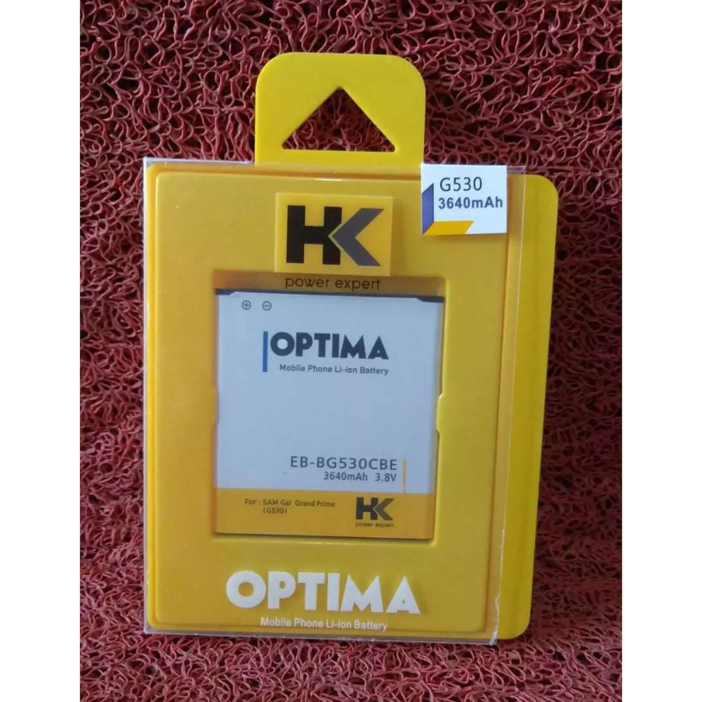 Baterai Double Power HK Grandprime/J2 Prime