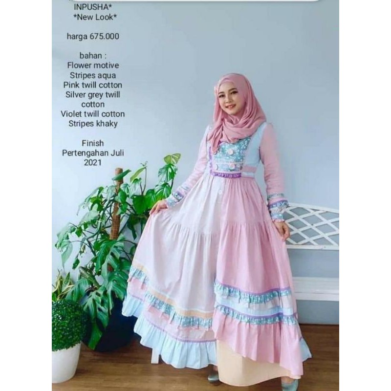 Repro Inpusha by Esme