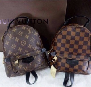  Tas  Import Tas  wanita Ransel LV  Nagita Shopee Indonesia