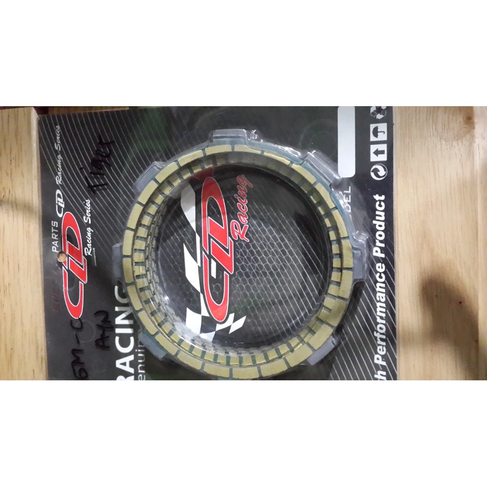 Kampas Kopling Cld Racing Tiger