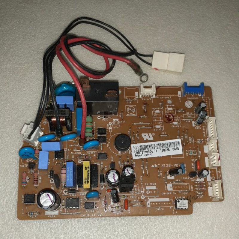 Modul pcb ac LG inverter EBR7271 8904 original