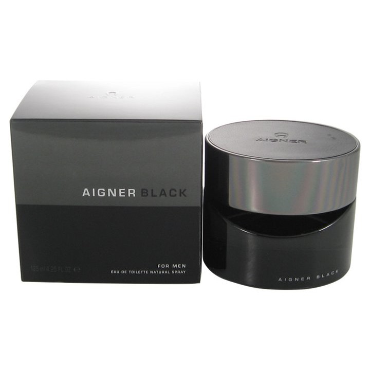 Parfum Etienne Aigner Black MAN Original Reject