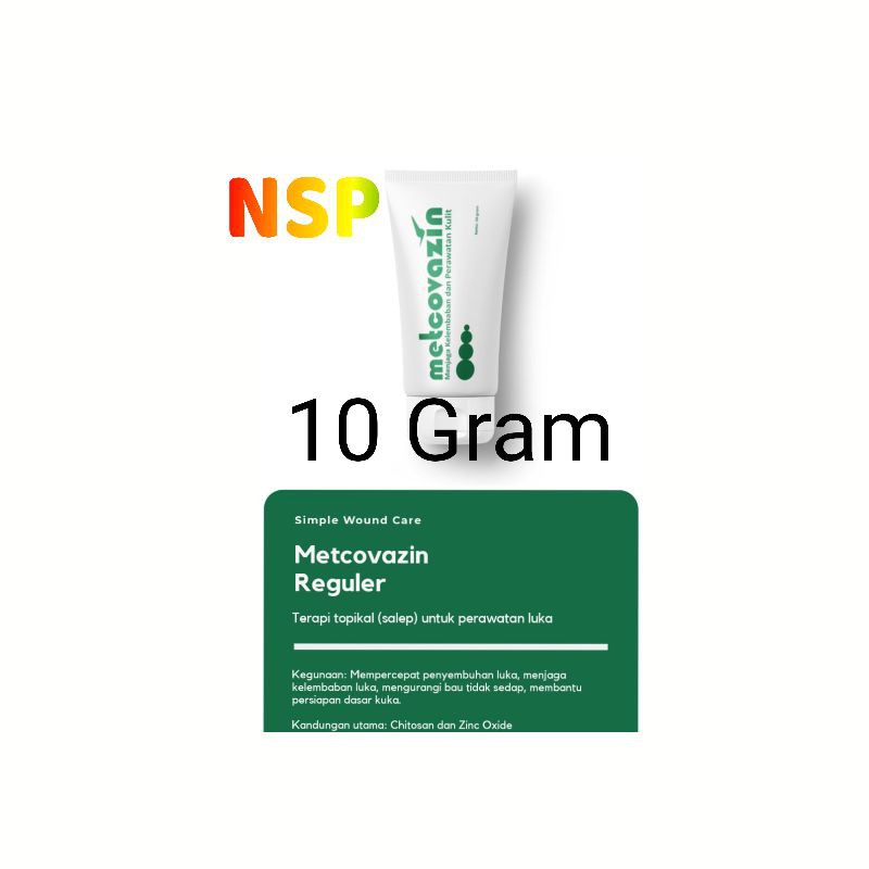 Metcovazin 10 gram/Salep Luka Metcovazin