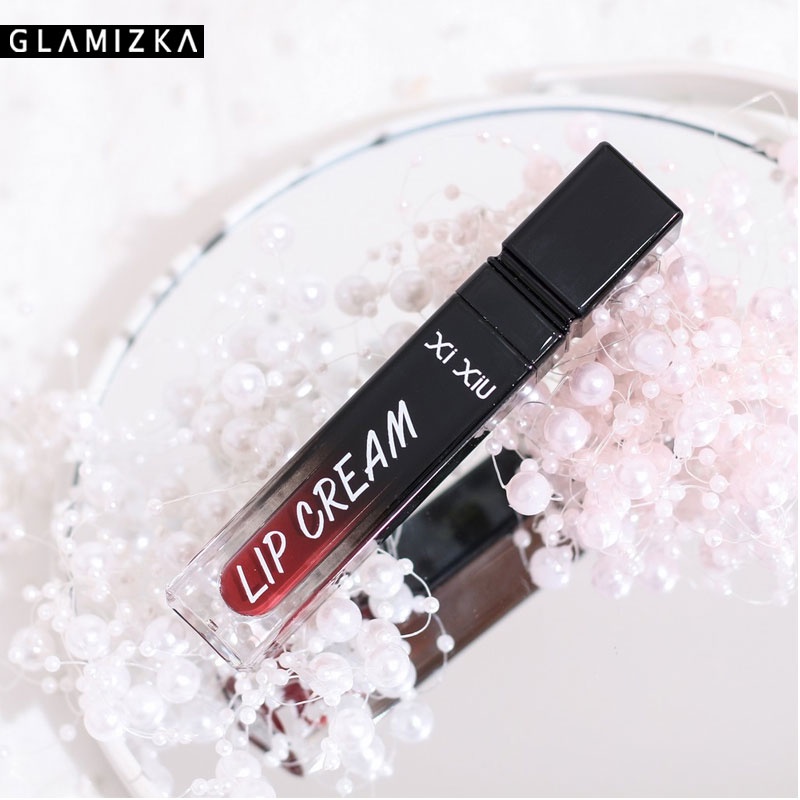 Xi XiU DIVINE LIP CREAM LIGHT PIGMENTED MATTE