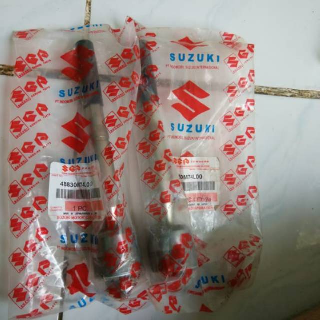 long tie rod ertiga set rack end ertiga