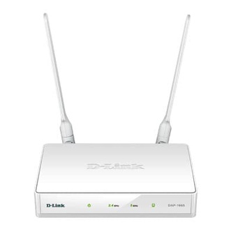 D-Link DAP-1665 Access Point / Range Extender AC1200 DAP1665