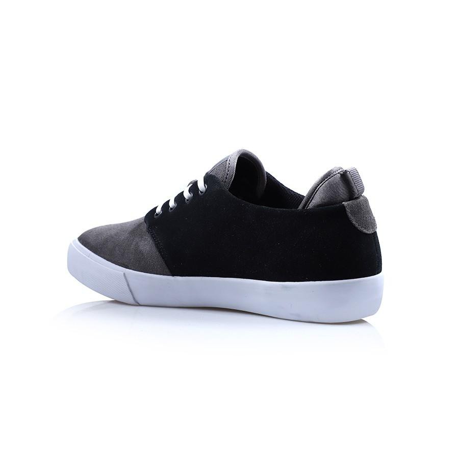 SEPATU CASUAL/SNEAKERS ORTUSEIGHT ECHOES - Black Grey White (100% ORIGINAL)