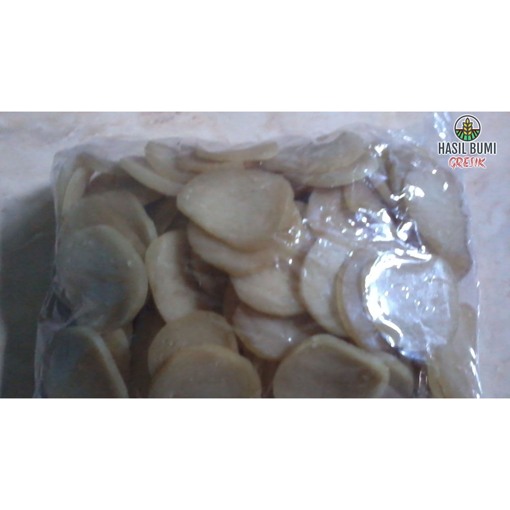 

Kerupuk Ikan Mentah Siap Goreng Gresik