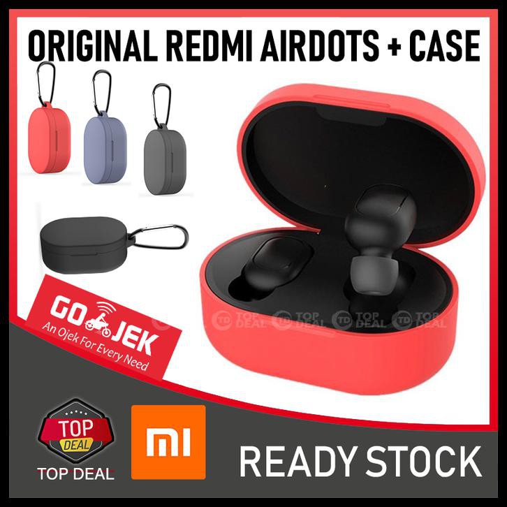 XIAOMI REDMI AIRDOTS TWS HEADSET BLUETOOTH EARPHONE