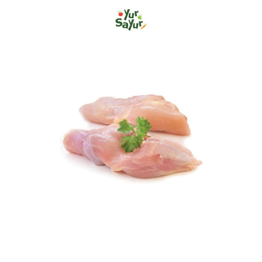 

Paha Ayam Fillet segar || 250gr