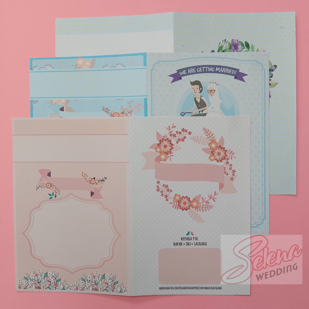 

UNDANGAN MEDINA/UNDANGAN KOSONGAN MURAH LUCU