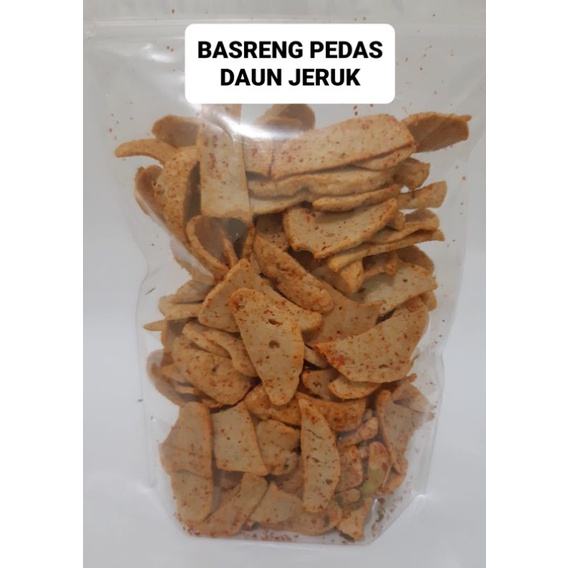 

Basreng Pedas Daun Jeruk 60 gr