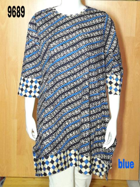 TUNIK BATIK JBS 02