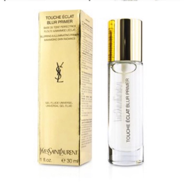 Summer Chic with the NEW YSL Touche Eclat Blurring and Illuminating Primer  - Cat's Daily Living