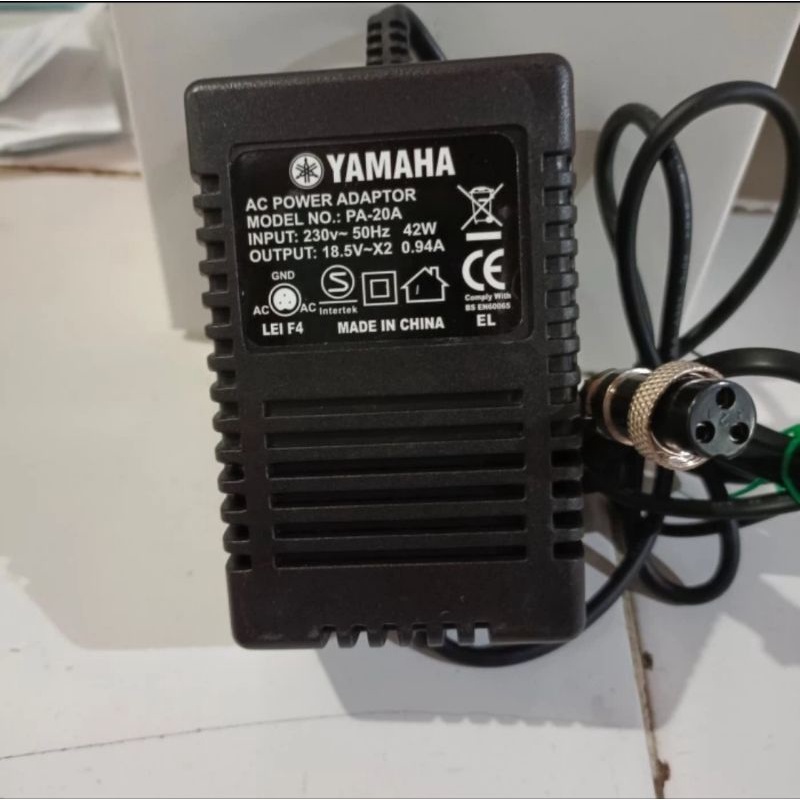 Adaptor Mixer Yamaha MG82CX - MG10XU - MG124CX - MG166CX DLL